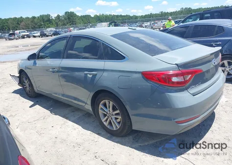 2017 Hyundai Sonata from USA, damaged, VIN 5NPE24AFXHH508047